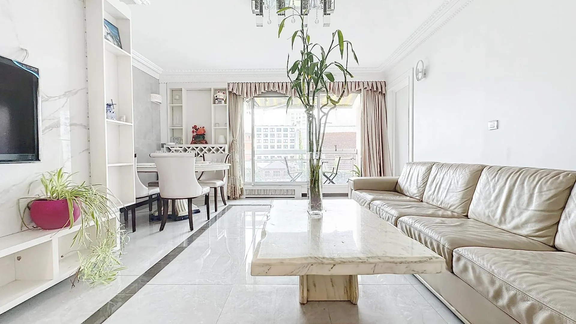Apartment 115 - Paris, Appartement Luxueux Spacieux Avec Vue Panoramique