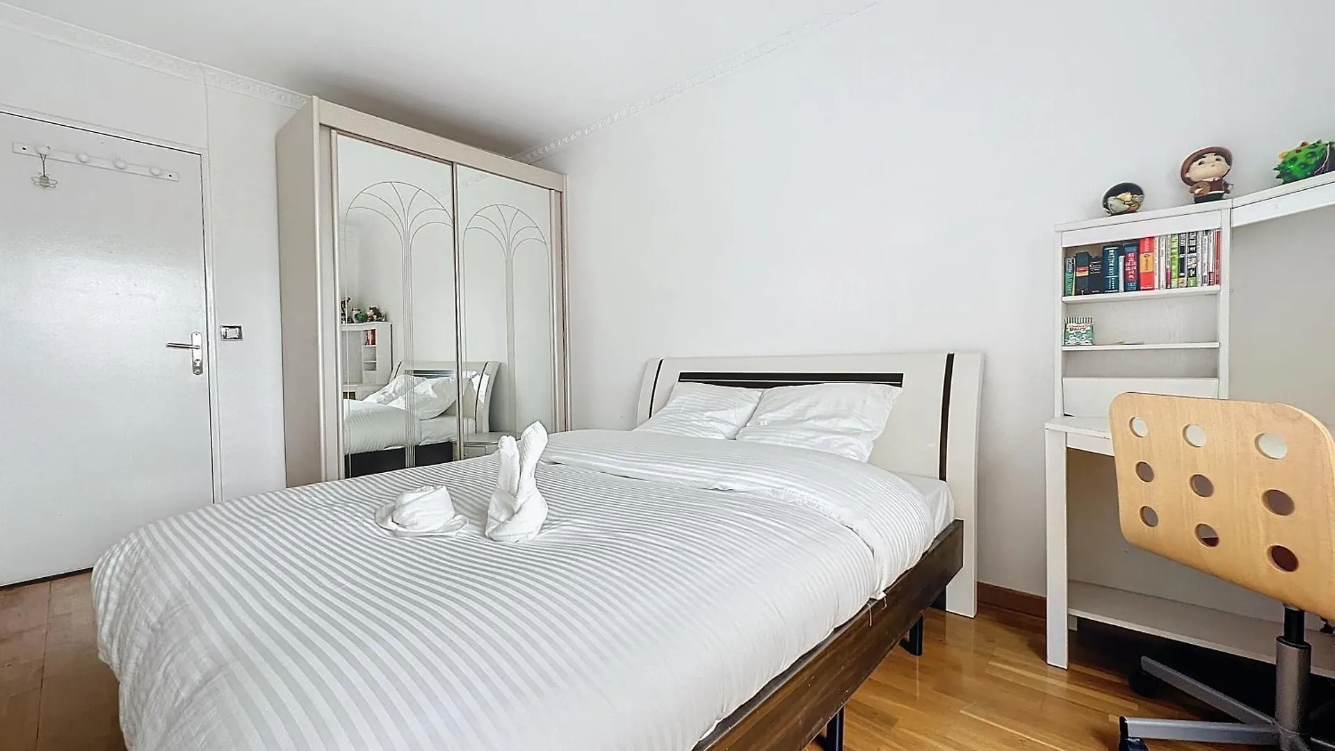 115 - Paris, Appartement Luxueux Spacieux Avec Vue Panoramique Apartment