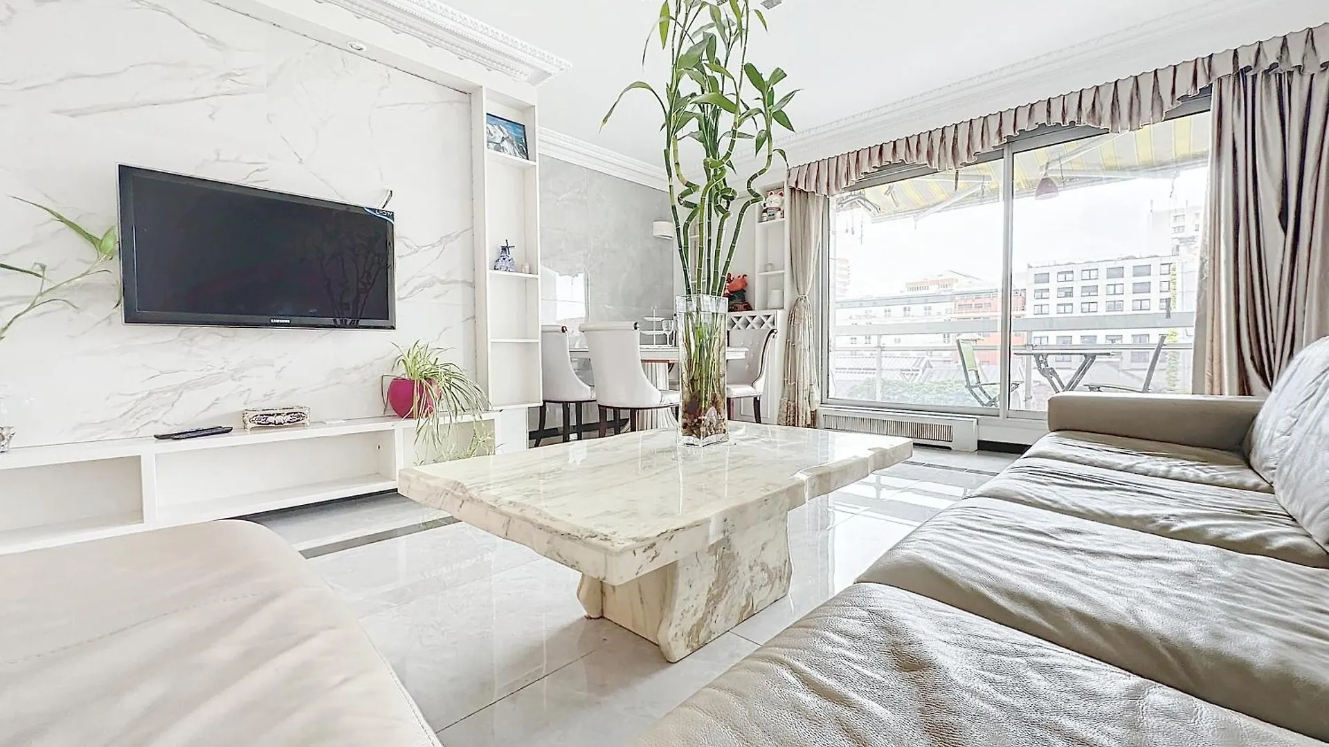 Apartment 115 - Paris, Appartement Luxueux Spacieux Avec Vue Panoramique France